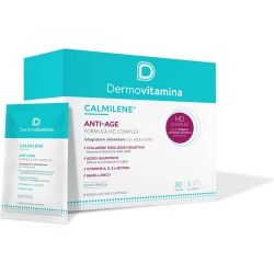 Dermovitamina Calmilene Anti-Age 30 Bustine - Integratore Per La Pelle