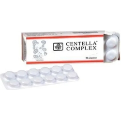Centella-Complex 24 Compresse - Integratore Per Il Microcircolo