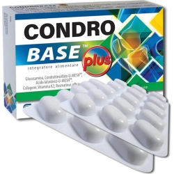 Condrobase Plus 30 compresse - Integratore per le Articolazioni