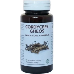 Cordyceps 90 Capsule - Integratore Per Le Difese Immunitarie