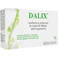 Dalix 20 bustine - Integratore per le Difese Immunitarie