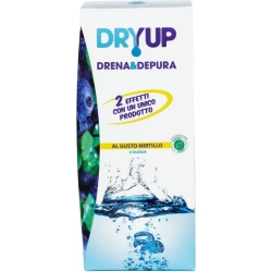 Dryup Mirtillo 300 ml - Integratore drenante e depurante