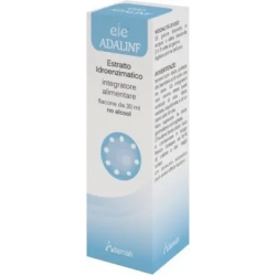 EIE Adalinf Gocce 30 ml - Integratore drenante e depurativo