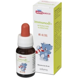 Eie Immunodi+ Gocce 30 ml - Integratore Per Il Sistema Immunitario