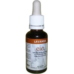 EIE Lavanda gocce 30 ml - Integratore per sonno e tono dell'umore