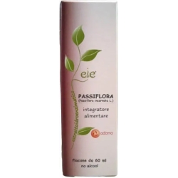 EIE Passiflora Gocce 60 ml - Integratore per sonno e rilassamento