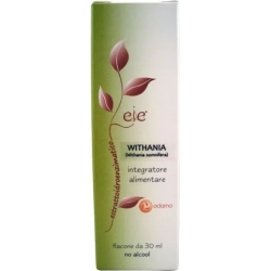 Eie Withania Gocce 30 ml - Integratore Per Il Benessere Mentale