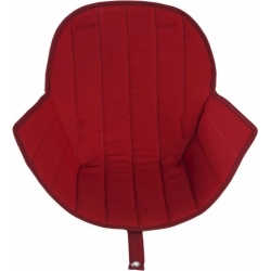 Ovo - Rivestimento Seggiolone colore Rosso