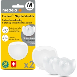 Contact - 2 Cappelletti Per Il Seno taglia M