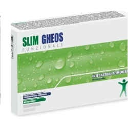 Slim Gheos Funzionale - Integratore per il Peso Corporeo 60 compresse
