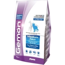 GEMON Adult Light - Cibo secco per cani 3 Kg