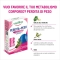 Equilibra Perdita Di Peso 60 Capsule - Integratore Base Di Fibra Konjac E Alga Fucus