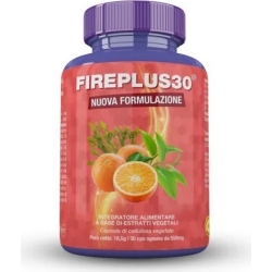 Fireplus30 - Integratore Per L'Equilibrio Del Peso Corporeo 30 Capsule