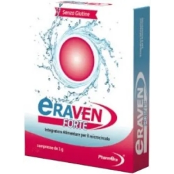 Eraven Forte 30 Compresse - Integratore Per Il Microcircolo