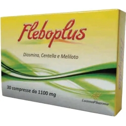 Fleboplus 30 Compresse - Integratore Per Il Microcircolo