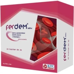 Ferdem 30 Bustine - Integratore polivalente