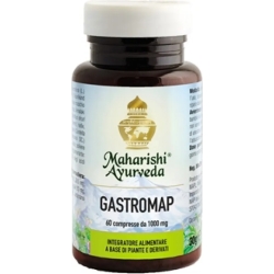 Gastromap 60 Compresse - per benessere gastrointestinale.