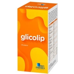 Glicolip 120 Compresse - Integratore Per Il Controllo Del Peso