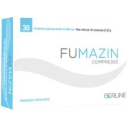 Fumazin 30 Compresse - Integratore Di Vitamine E Minerali