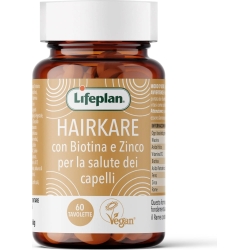 Hairkare 60 Tavolette - Integratore Per Il Benessere Dei Capelli