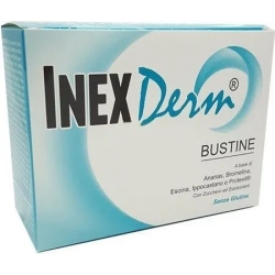 Inexderm 18 Bustine - integratore per la cellulite