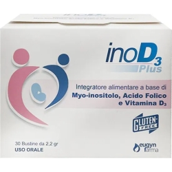InoD3 Plus 30 bustine - Integratore per la Funzionalità Ovarica