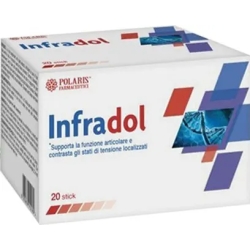 Infradol 20 Stickpack - Integratore Per Il Benessere Della Funzione Articolare