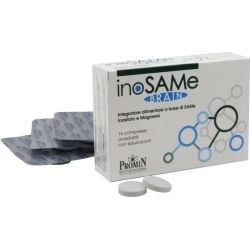Inosame Brain 16 compresse - Integratore sistema nervoso
