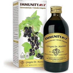 Immunitymix Liquido Analcolico 200 ml - Integratore Per Le Difese Immunitarie Dell'Organismo
