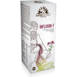 Influvin-T 500 mg 60 Compresse - Integratore Per Il Sistema Immunitario
