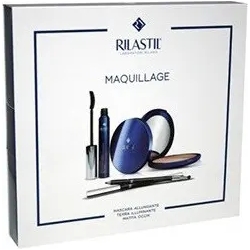 Rilastil Maquillage Cofanetto Terra+Mascara+Matita occhi