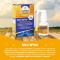 Optima Naturals Manuka Benefit Gola Spray 20 ml - Integratore Per Le Vie Respiratorie