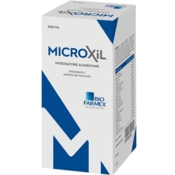 Microxil 500 ml - Integratore Per Il Benessere Del Microcircolo