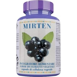 Mirten 60 Capsule - Integratore Per Il Microcircolo