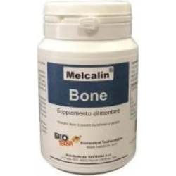 Melcalin Bone 112 Compresse - Integratore Per Il Benessere Delle Ossa