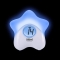 Chicco Sweet lights - Termometro stella luce notte