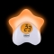 Chicco Sweet lights - Termometro stella luce notte