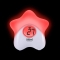 Chicco Sweet lights - Termometro stella luce notte