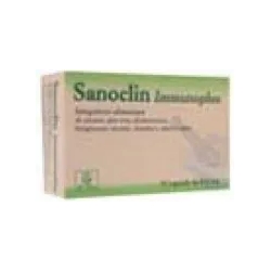 Sanoclin-Immunoplus - Integratore per il sistema immunitario 30 capsule