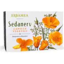 Erbamea Sedanerv 30 Compresse - Integratore Per Il Rilassamento
