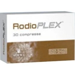 Rodioplex 30 Compresse - Integratore Per Il Tono Dell'Umore