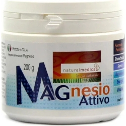Selerbe Magnesio Attivo 200 g - Integratore per la Stanchezza