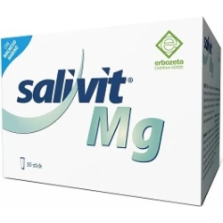 Salivit Mg 30 Stick - Integratore di magnesio