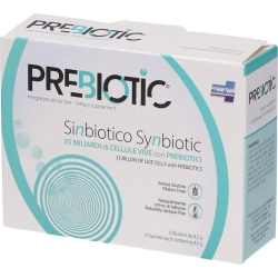 Prebiotic 10 bustine Medibase - Integratore di Prebiotici