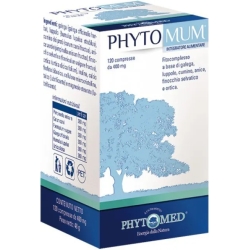 Phytomum3 - Integratore Per L'Allattamento 42 Compresse