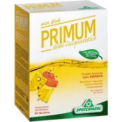 Primum Dren Gusto Ananas - Integratore drenante 20 bustine - Specchiasol