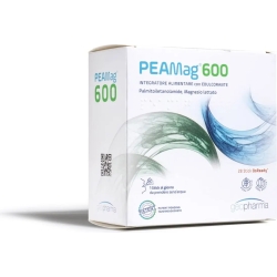 Peamag 600 - 28 stick per il benessere del sistema nervoso