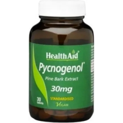 Pycnogenol 30 Tavolette - Integratore Per Il Benessere Dell'Organismo