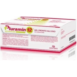 pluramin12 gel 14 stick - integratore contro l'affaticamento