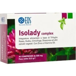 Isolady Complex 45 Capsule - Integratore Per Menopausa